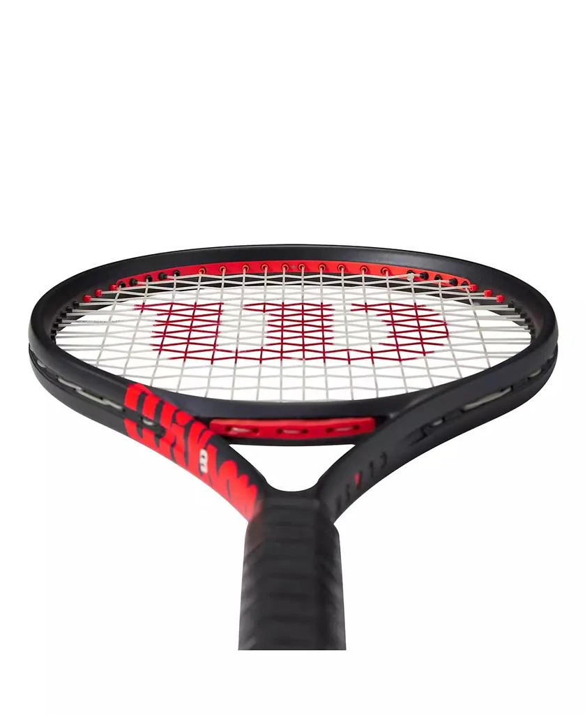 Wilson Clash 100 V3 Unstrung Tennis Racquet 3