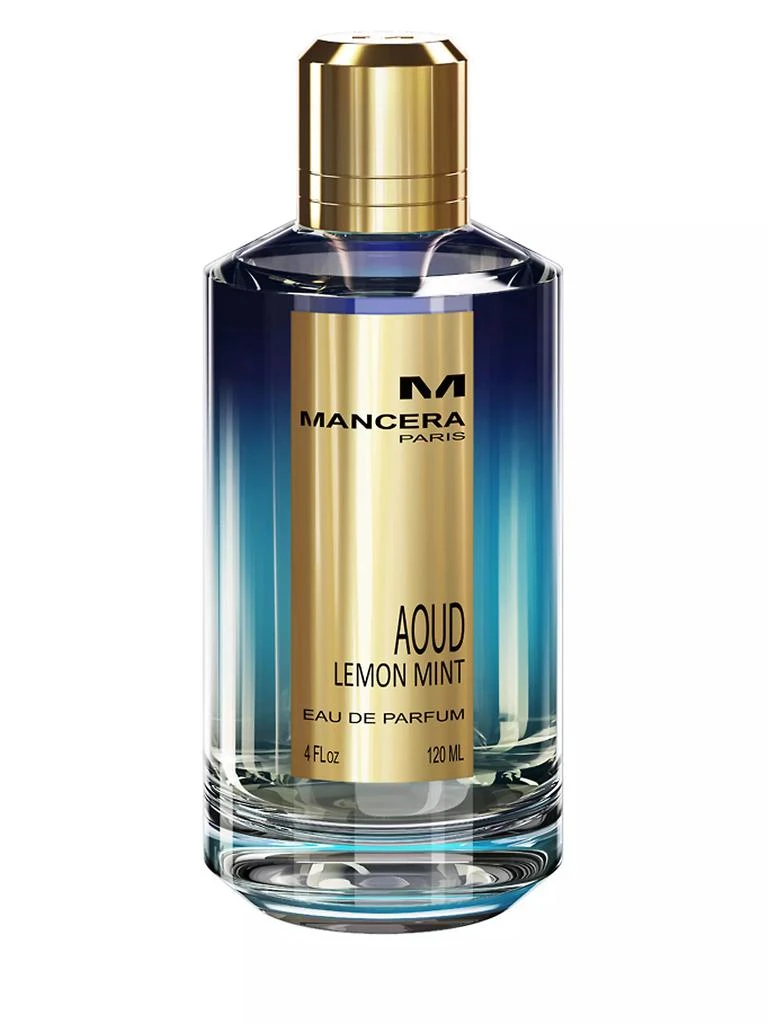 MANCERA Aoud Lemon Mint Eau de Parfum 1