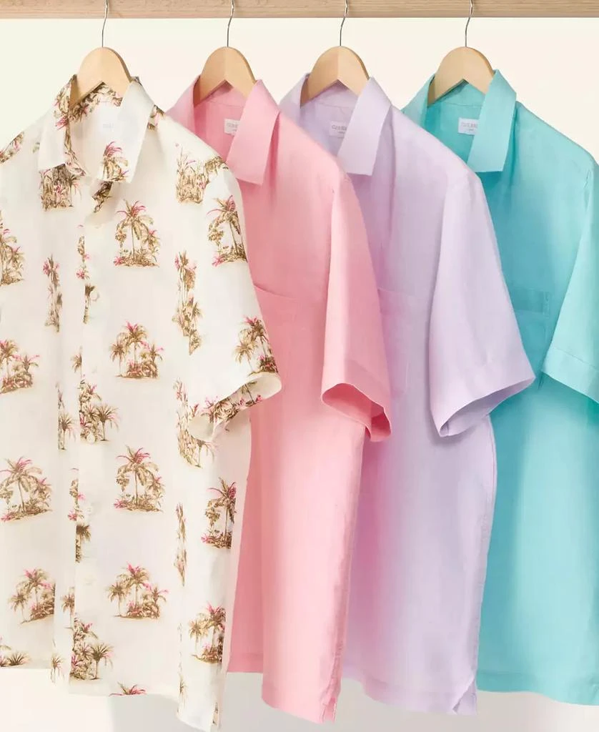 Club Room Men
s 100% Linen Shirt, Created for Macy
s 3