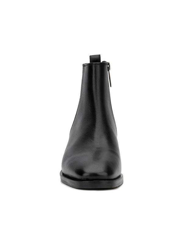 Aquatalia Carisa Leather Ankle Booties 5