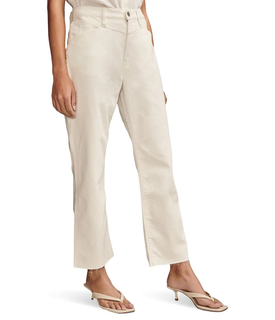 Lucky Brand 90S Loose Crop 1