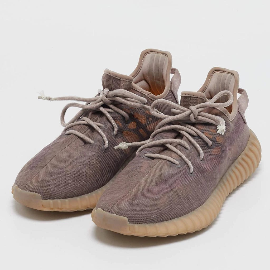 YEEZY Yeezy x Adidas Mauve Purple Mesh Boost 350 V2 Mono Mist Sneakers Size 44 2