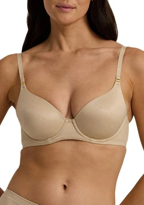 Ralph Lauren Ralph Lauren Comfort Collection Repeat Logo T Shirt Bra 1