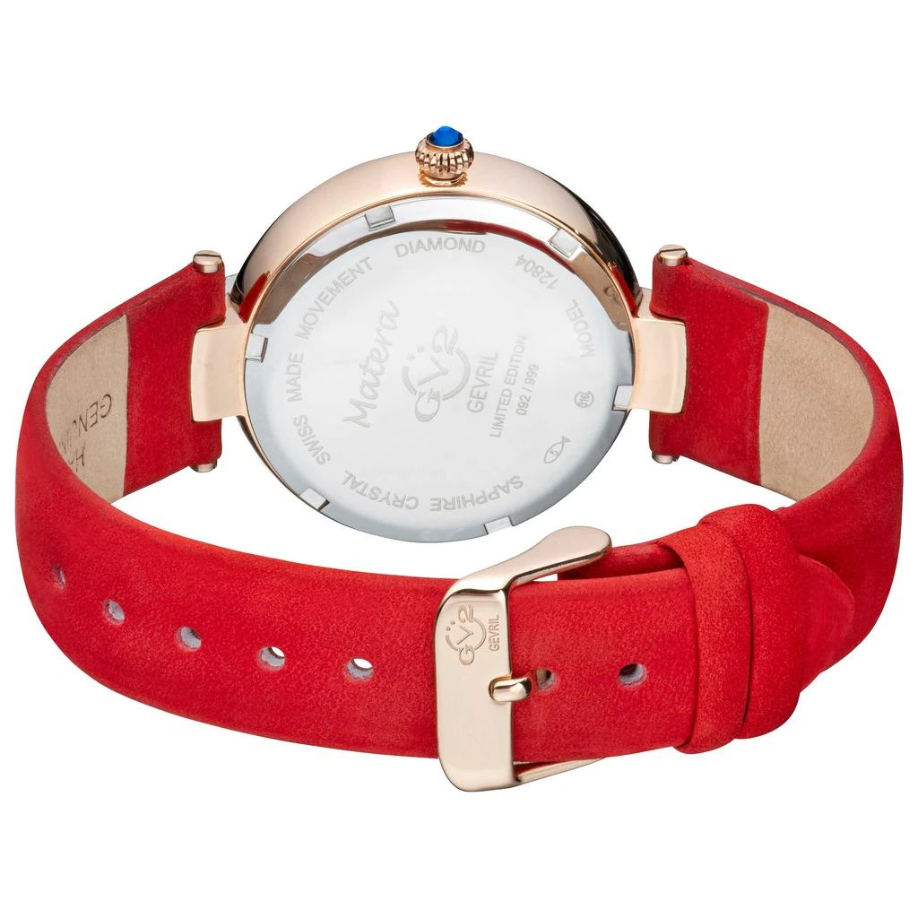 Gevril GV2 by Gevril Women
s Watch 12804 2