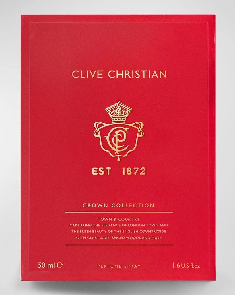 Clive Christian Town and Country Parfum, 1.7 oz. 4