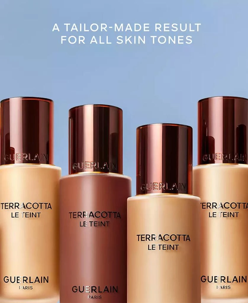 Guerlain Terracotta Le Teint Matte Foundation 8