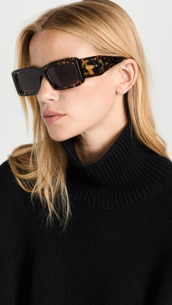 Karen Walker Axiom Sunglasses 2