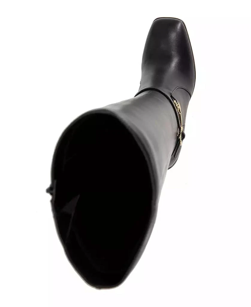 BCBG Women's Volana Tall Block Heel Boots 4