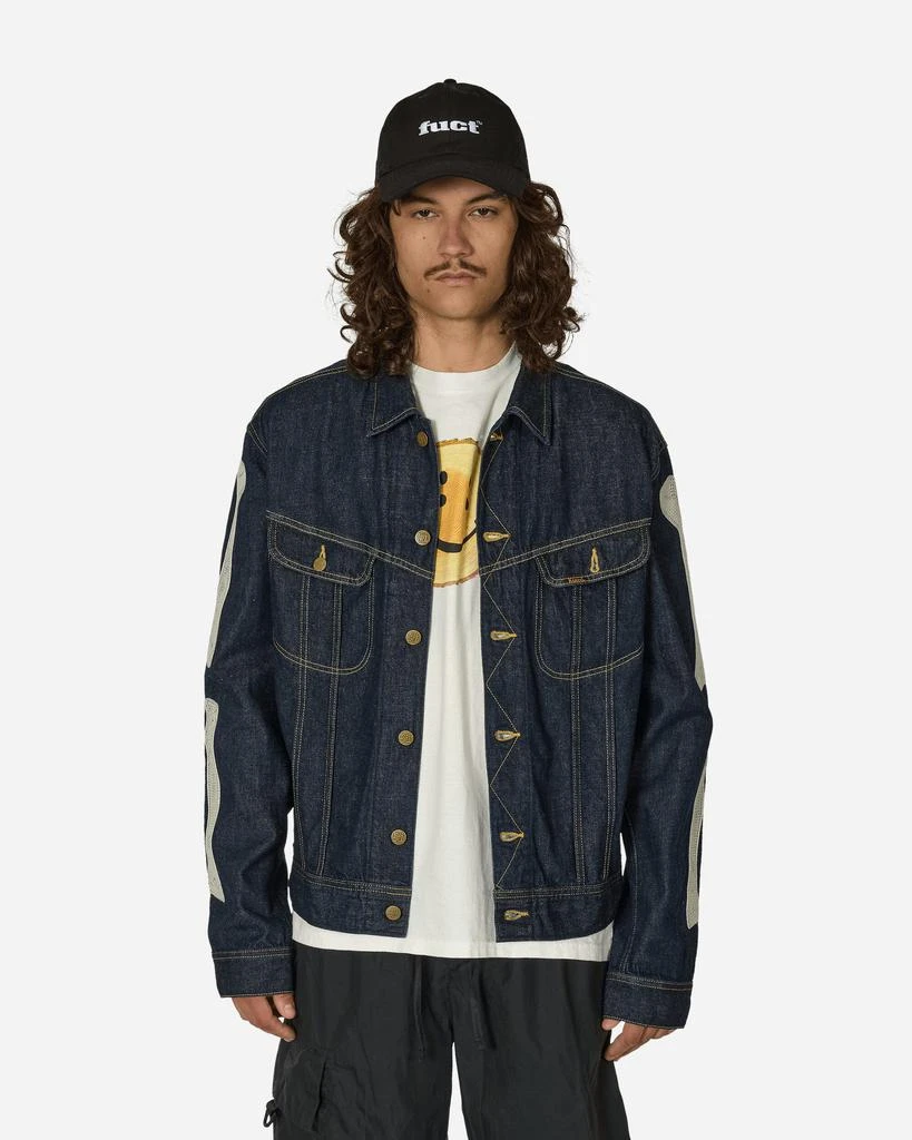 ☆Kapital Mexican つりあい Westerner Bone Jacket☆