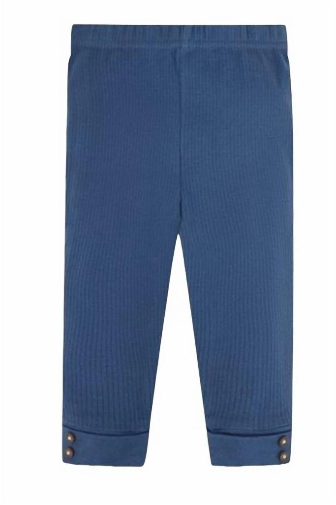 JoJo Maman Bébé Gingham Blouse & Cord Jegging Set 4