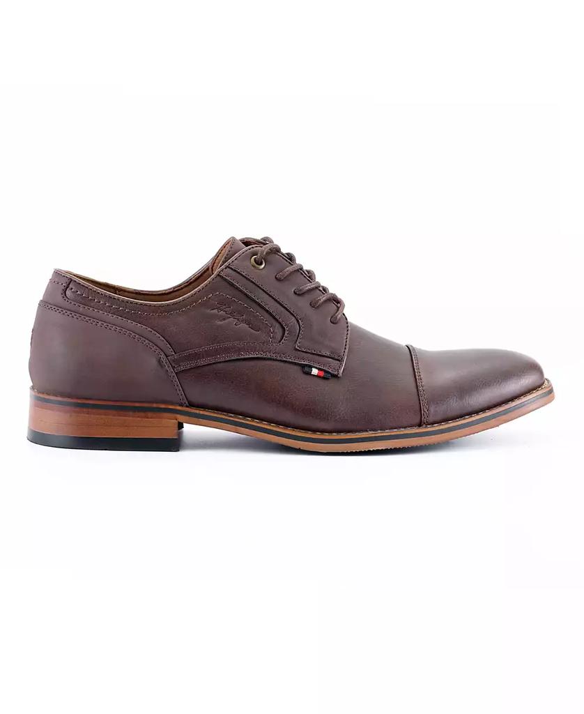 Tommy Hilfiger Men's Banly Lace Up Casual Oxfords