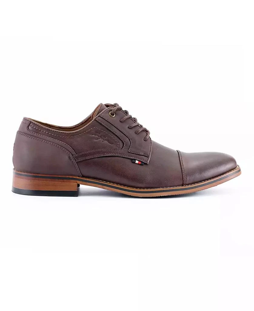 Tommy Hilfiger Men's Banly Lace Up Casual Oxfords 2