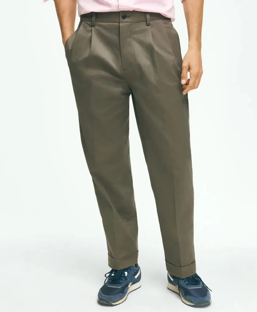 Brooks Brothers Elliot Fit Stretch Cotton Advantage Chino® Pants