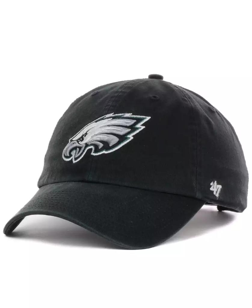 47 Brand Philadelphia Eagles Clean Up Cap