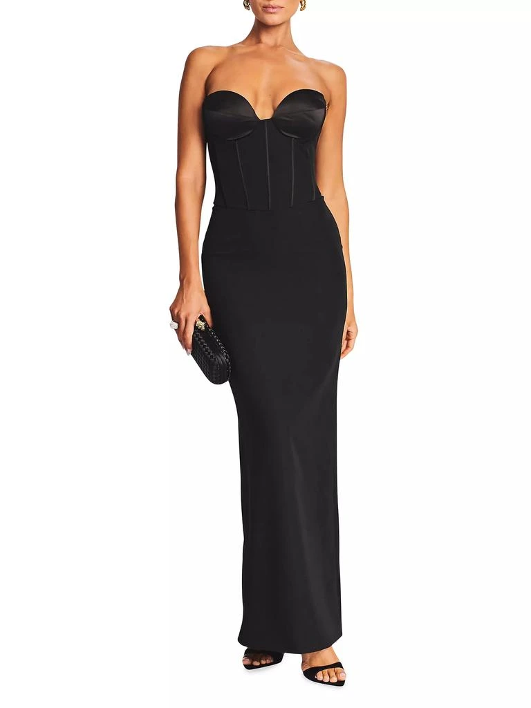 retrofête Luna Gown 2