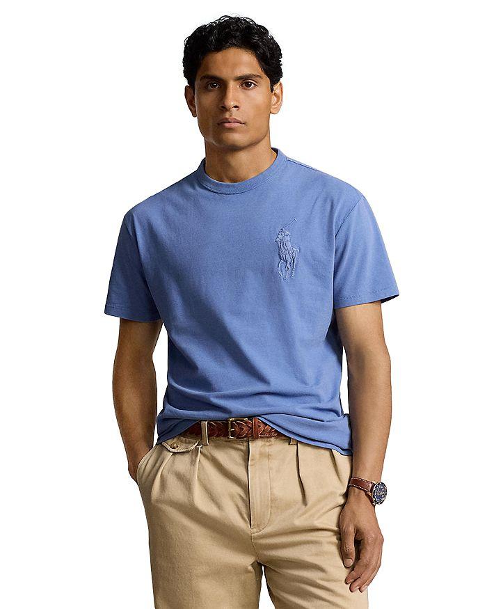 Polo Ralph Lauren Big Pony Short Sleeve Crewneck Tee