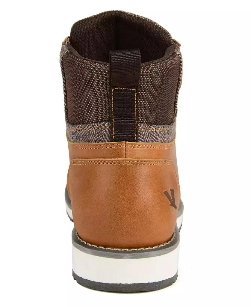 Territory Men's Raider Tru Comfort Foam Lace-up Cap Toe Ankle Boot 3