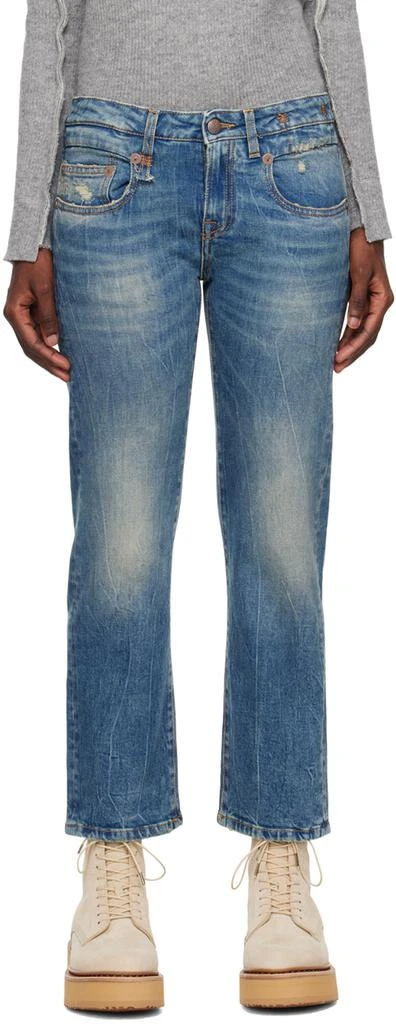 R13 Blue Boy Jeans 1