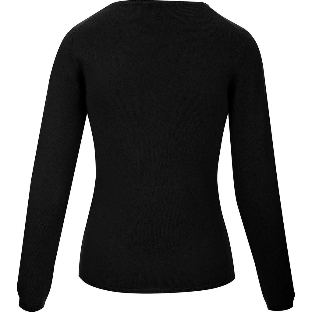 Allude Allude Fine Knit Crewneck Jumper 2