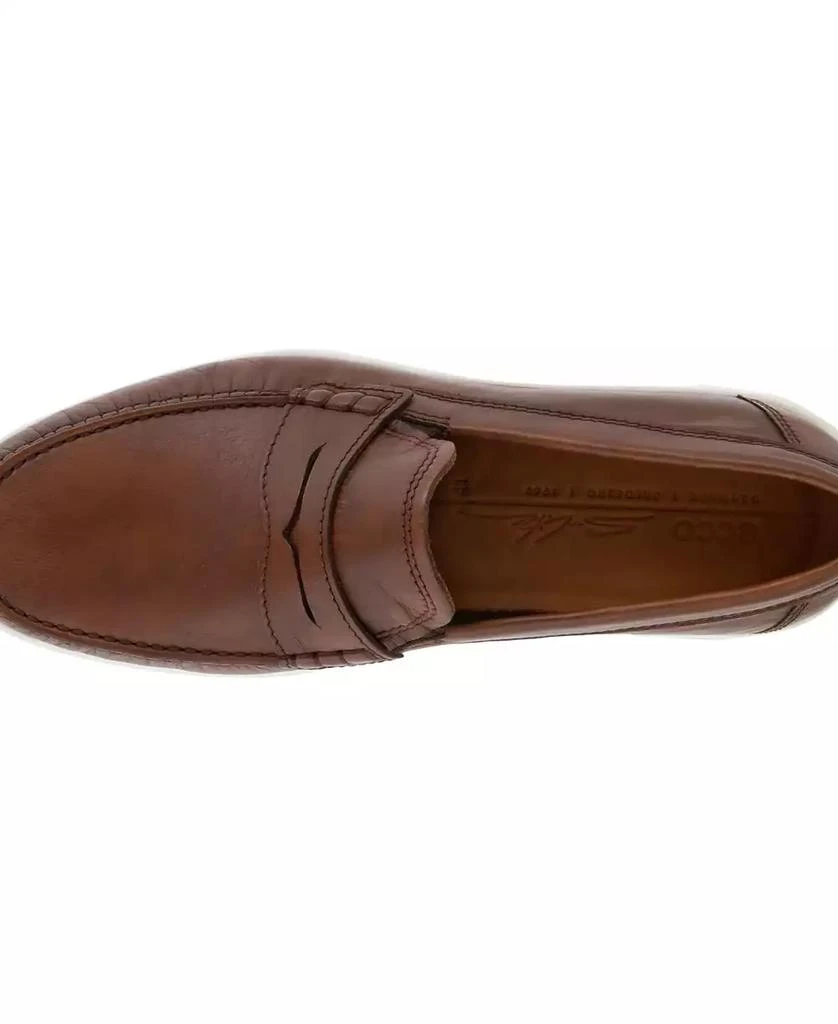 ECCO Men's Lite Moc Penny Loafers 6
