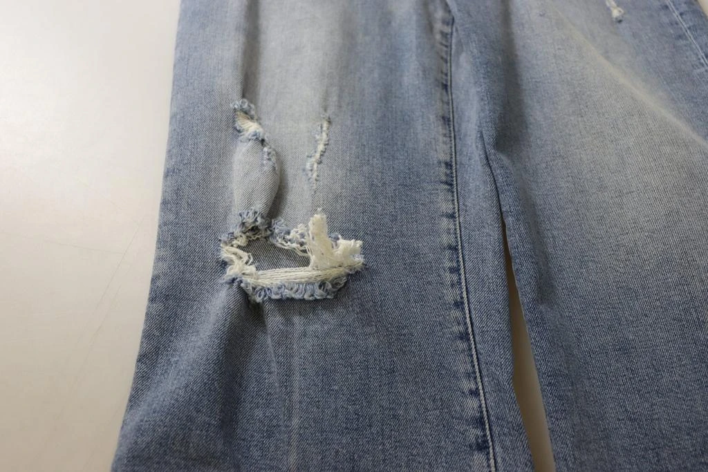 Dolce 
Gabbana Dolce 
Gabbana Blue Washed High Waist Cropped Denim Jeans 6