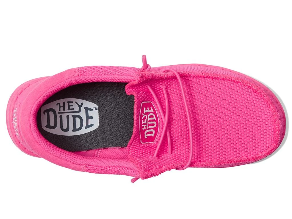 Hey Dude Wally Funk Mono Slip-On Casual Shoes (Little Kid/Big Kid) 2