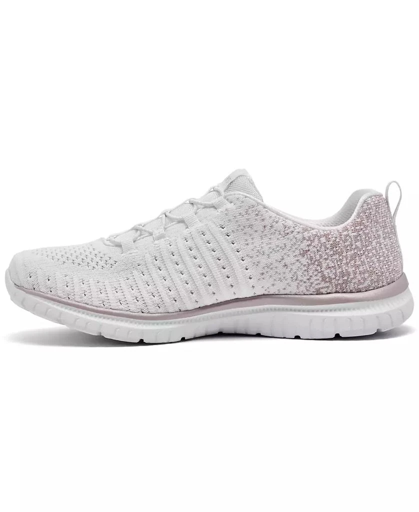 SKECHERS Sport Women's Virtue - Lucent Metallic Athletic Sneakers from Finish Line 5