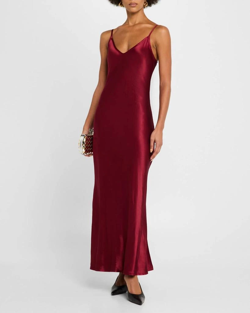 Enza Costa Enza Costa - Bias Cut Slip Dress 1