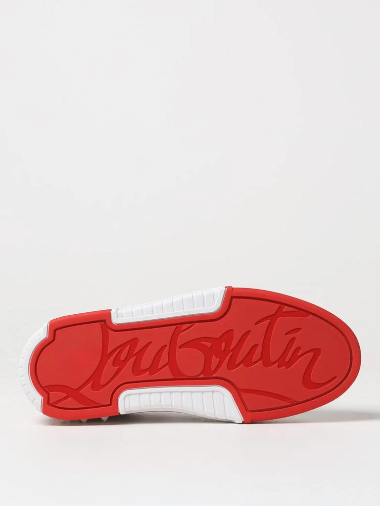 CHRISTIAN LOUBOUTIN Sneakers men Christian Louboutin 5