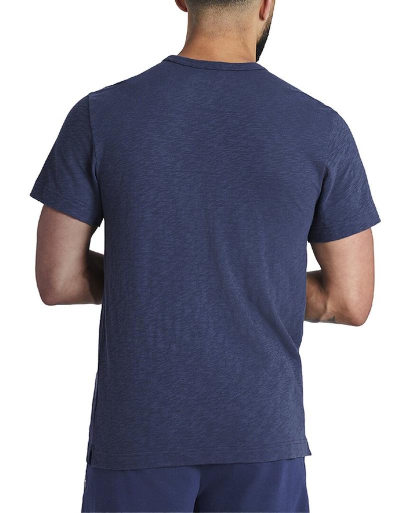 Life is Good Life is Good Textured Slub Shirt