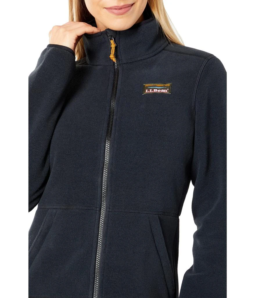 L.L.BEAN Mountain Classic Fleece Jacket 3