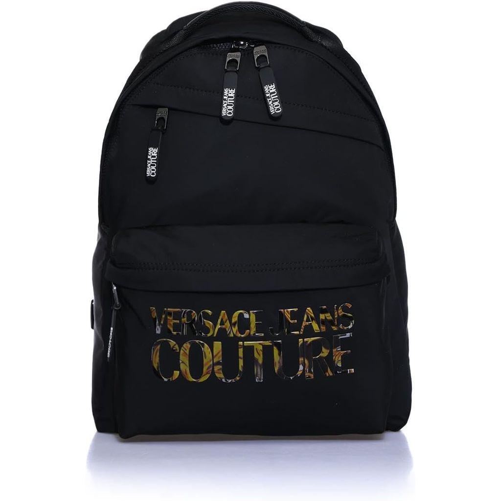 Versace Jeans Rucksacks Black Women