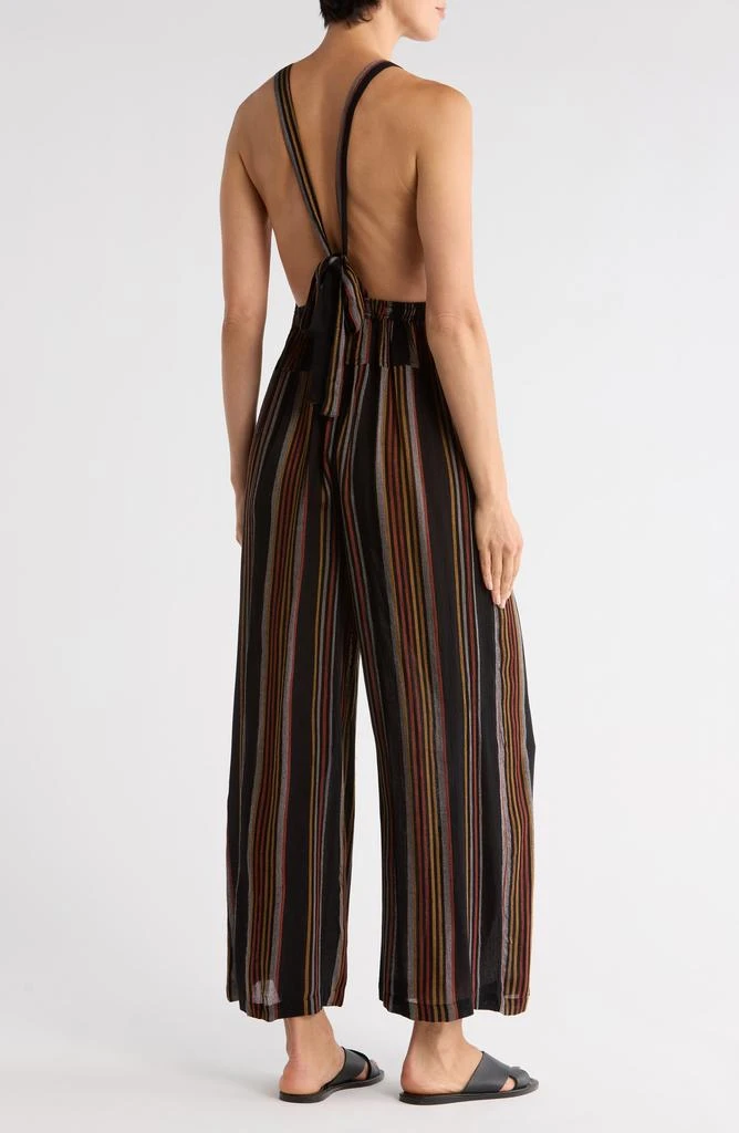 AMUSE SOCIETY Encore Woven Jumpsuit 2