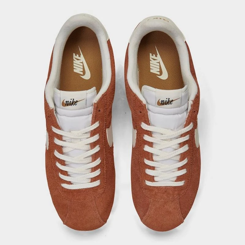 NIKE Men
s Nike Cortez SE Suede Casual Shoes 5