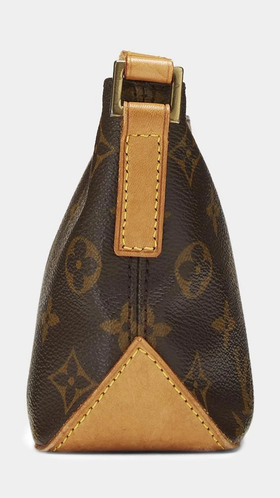 What Goes Around Comes Around Louis Vuitton Monogram Trotteur Shoulder Bag 3
