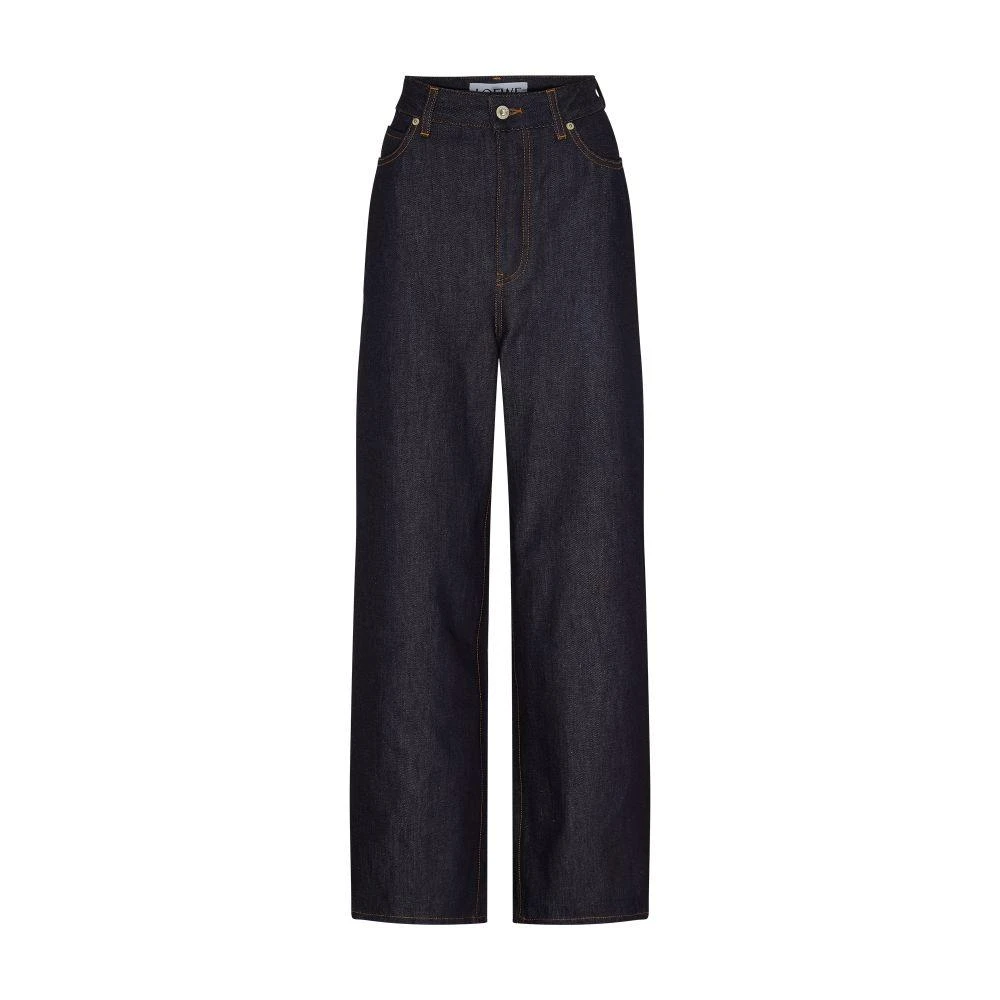 Loewe High waisted jeans 7