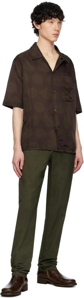 Carhartt WIP Khaki Sid Trousers 4