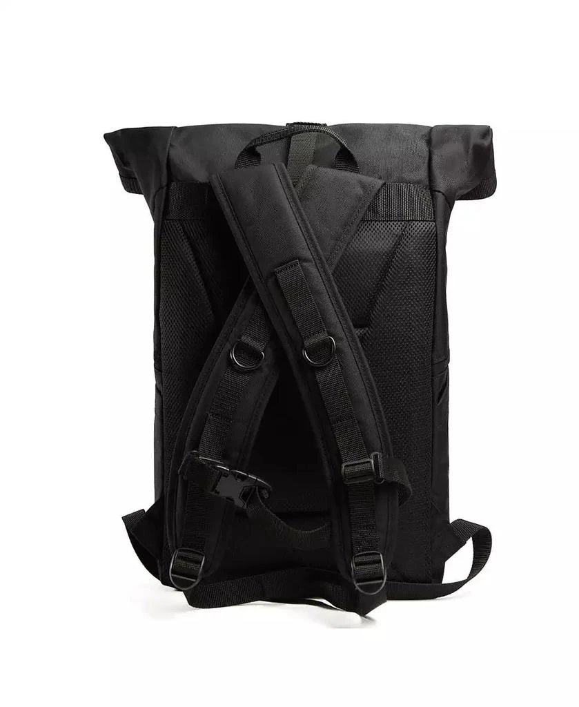 Manhattan Portage Pace Roll Top Buckle Backpack 2