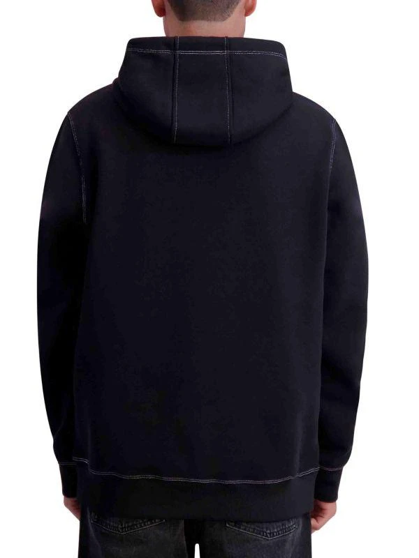 Karl Lagerfeld Paris Karl Logo Pullover Hoodie 2