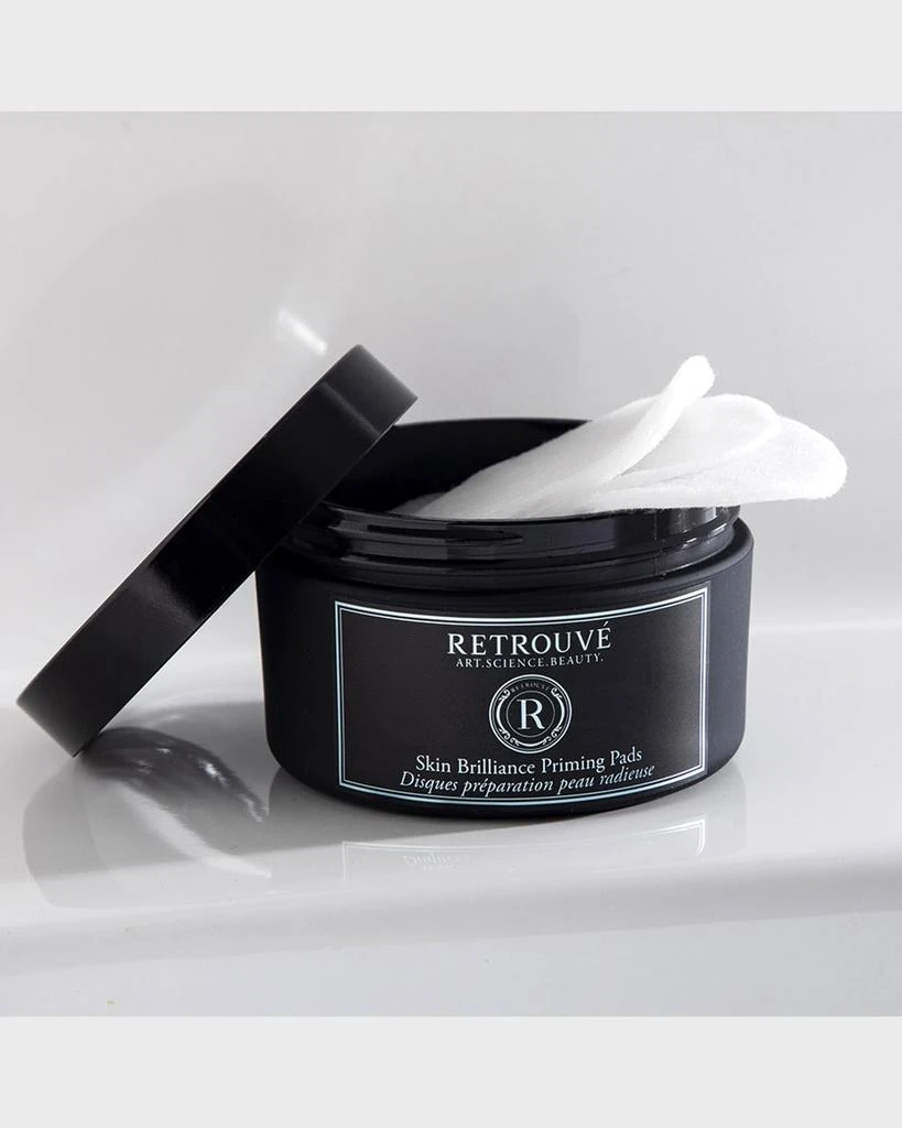 Retrouve Skin Brilliance Priming Pads 3