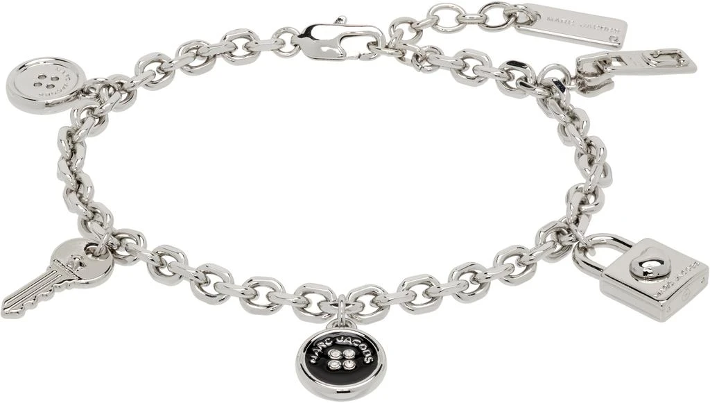 Marc Jacobs Button Charm Bracelet