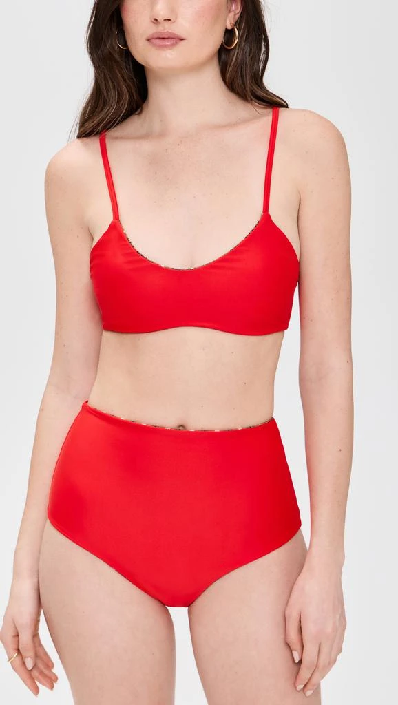 The Great The Reversible Bikini Top 5