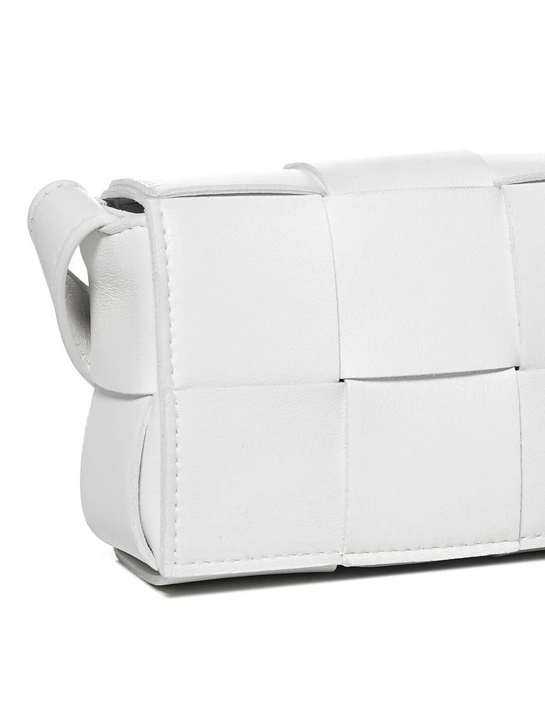 Bottega Veneta Bottega Veneta Cassette Mini Crossbody Bag 4