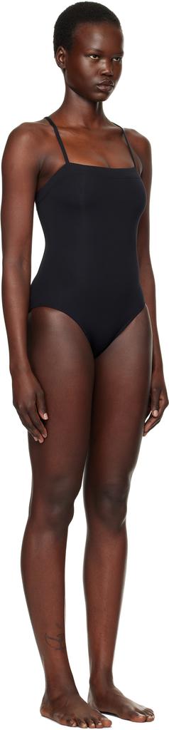 ERES Black Aquarelle Swimsuit
