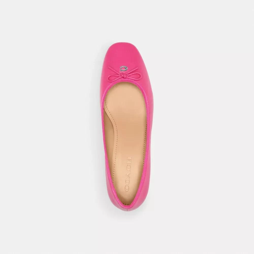 Coach Ava Ballet Pump 3