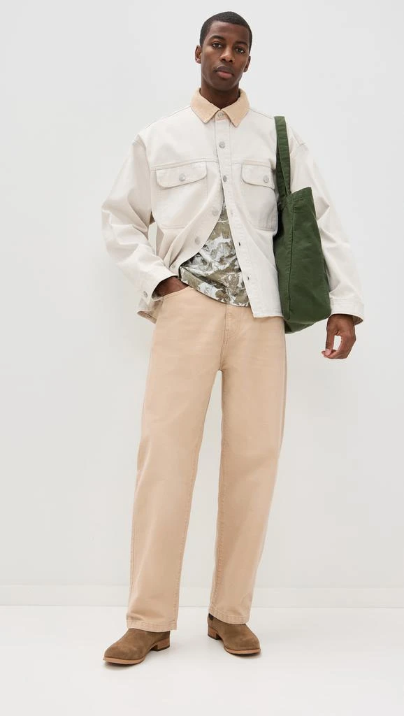 Obey Idris Shirt Jacket 8