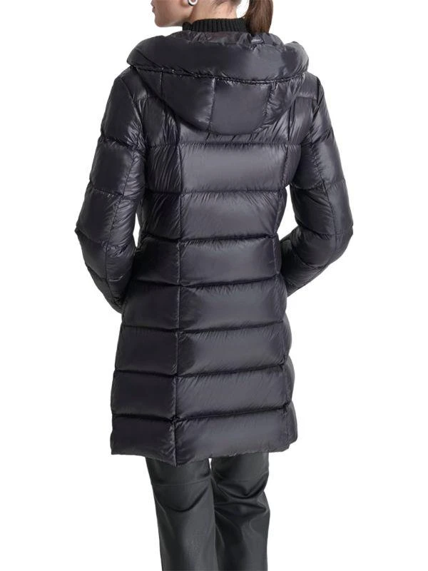 DKNY Down Puffer Coat 2