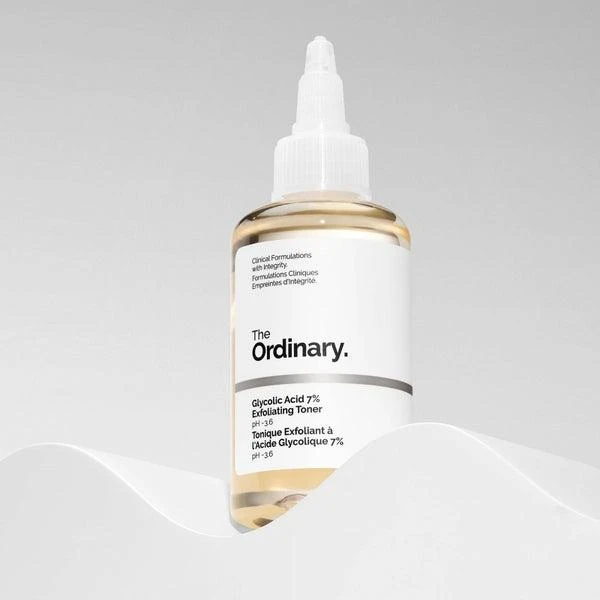 The Ordinary The Ordinary Glycolic Acid 7% Exfoliating Toner 100ml 6