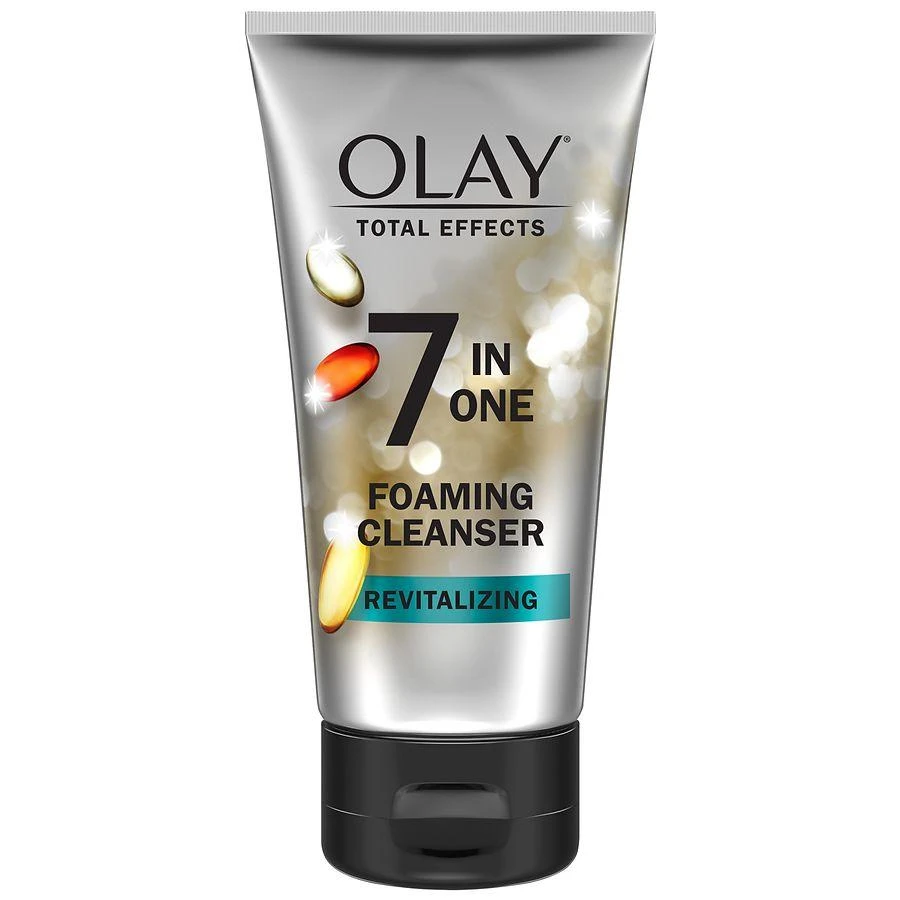 Olay Revitalizing Foaming Facial Cleanser 1