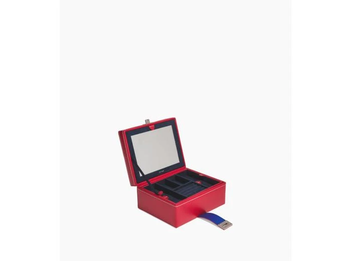 le tanneur Boite à bijoux moyen modèle en cuir